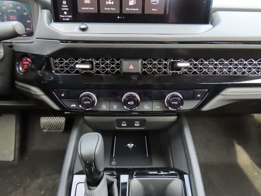 Honda Accord Hybrid EX-L 2026