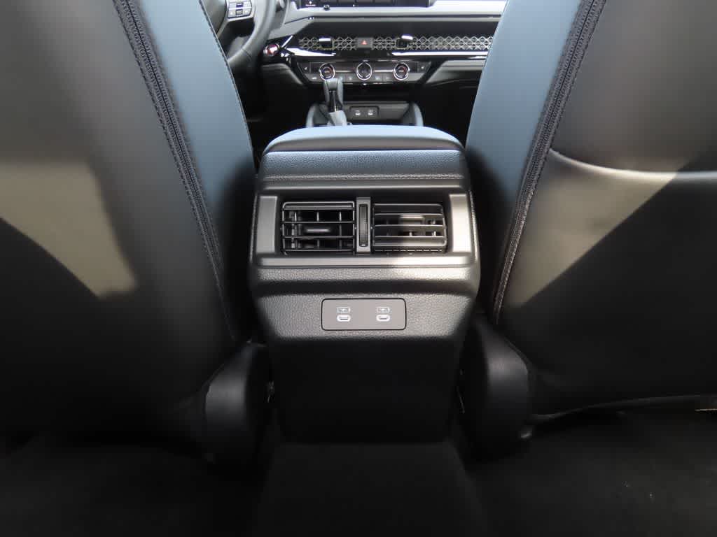 Honda Accord Hybrid EX-L 2026