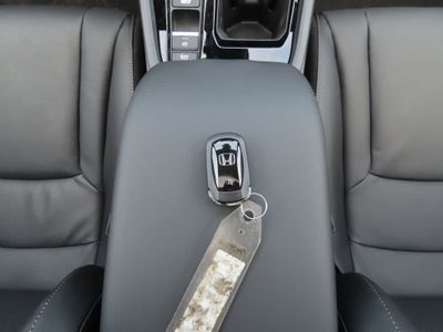 Honda Accord Hybrid EX-L 2026
