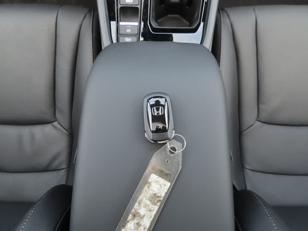 Honda Accord Hybrid EX-L 2026