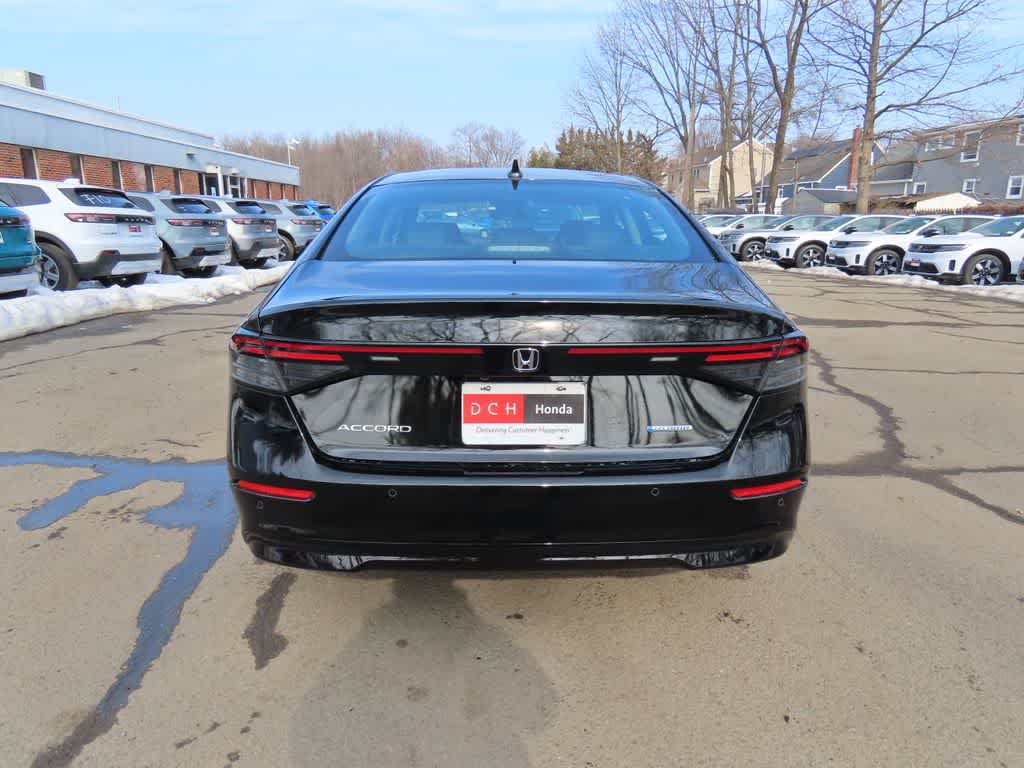 Honda Accord Hybrid EX-L 2026