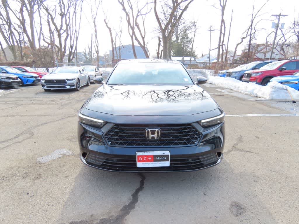 Honda Accord Hybrid EX-L 2026