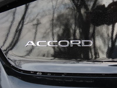 Honda Accord Hybrid EX-L 2026