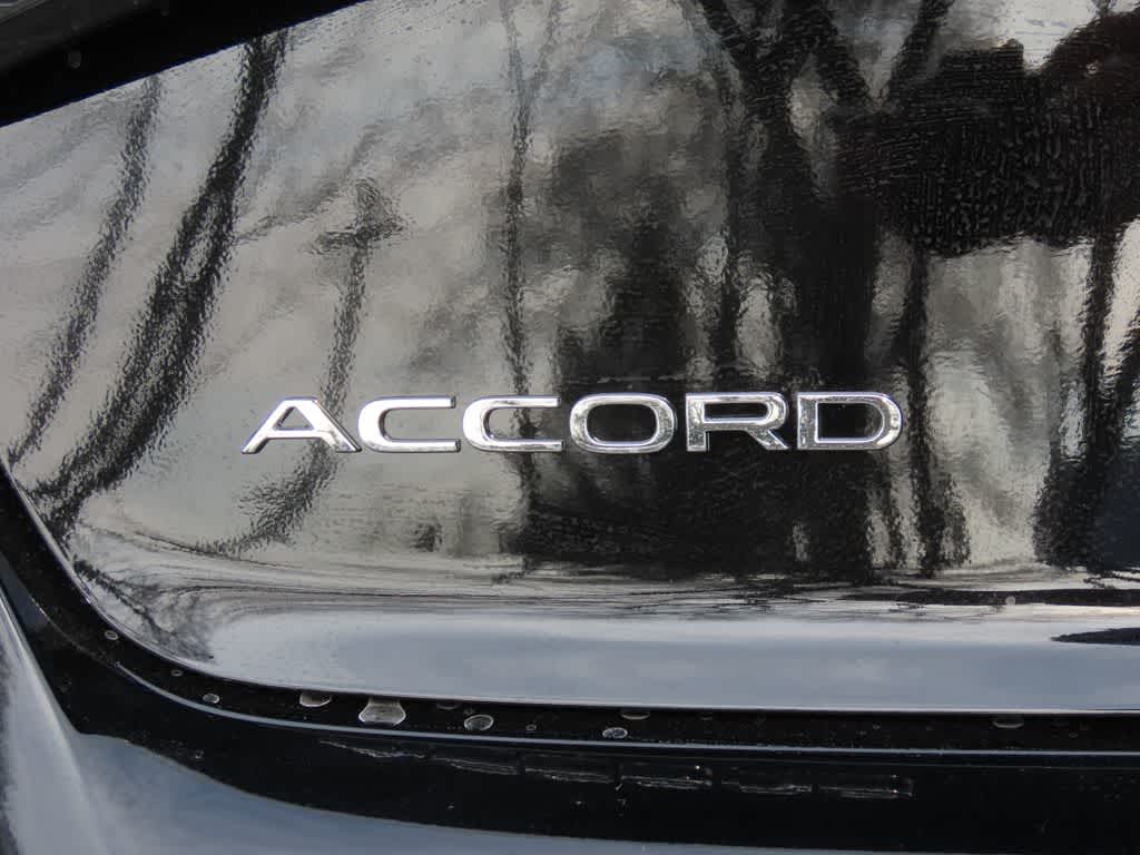 Honda Accord Hybrid EX-L 2026