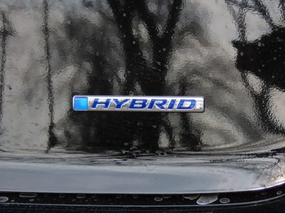 Honda Accord Hybrid EX-L 2026
