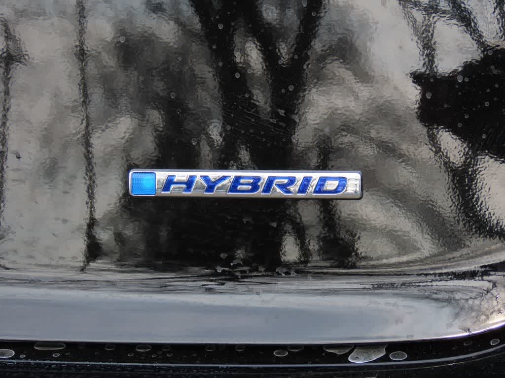 Honda Accord Hybrid EX-L 2026
