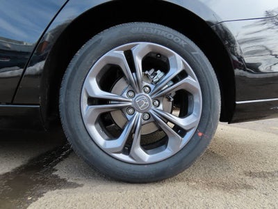 Honda Accord Hybrid EX-L 2026