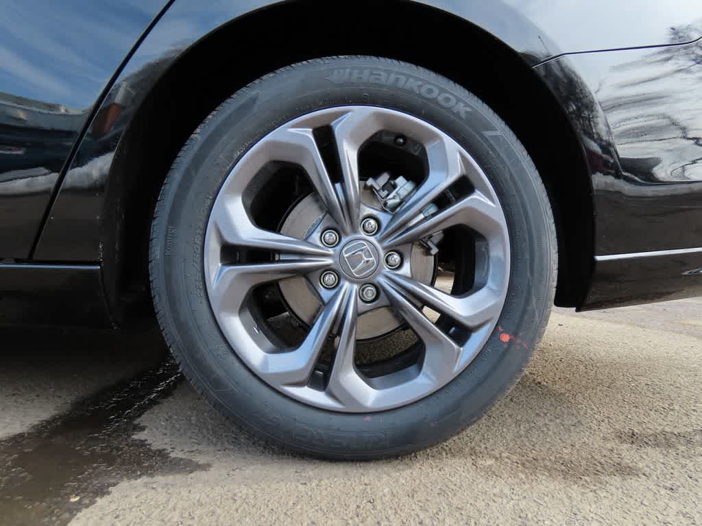 Honda Accord Hybrid EX-L 2026