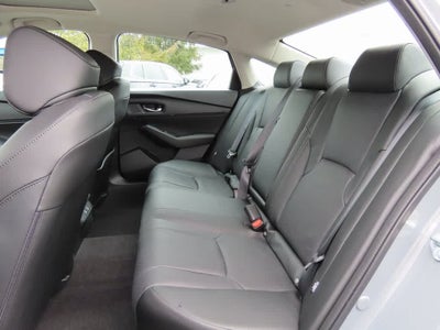 Honda Accord EX-L 2026