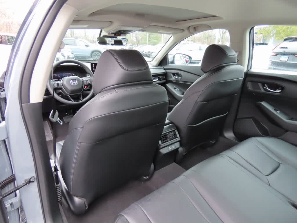 Honda Accord EX-L 2026