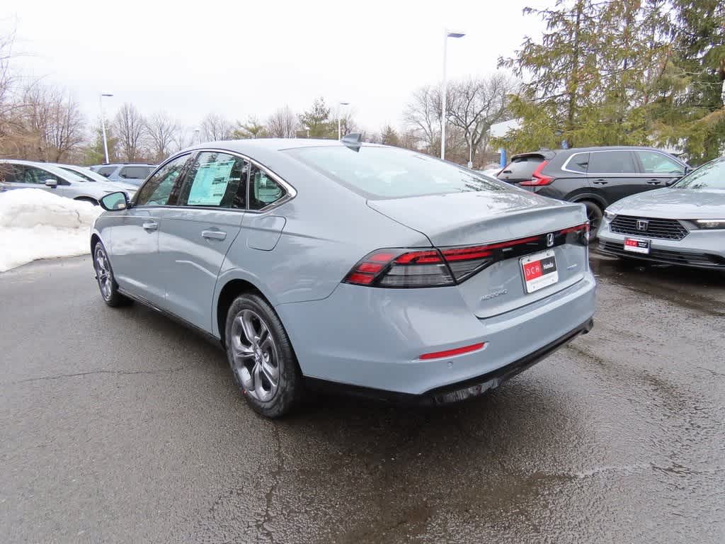 Honda Accord EX-L 2026