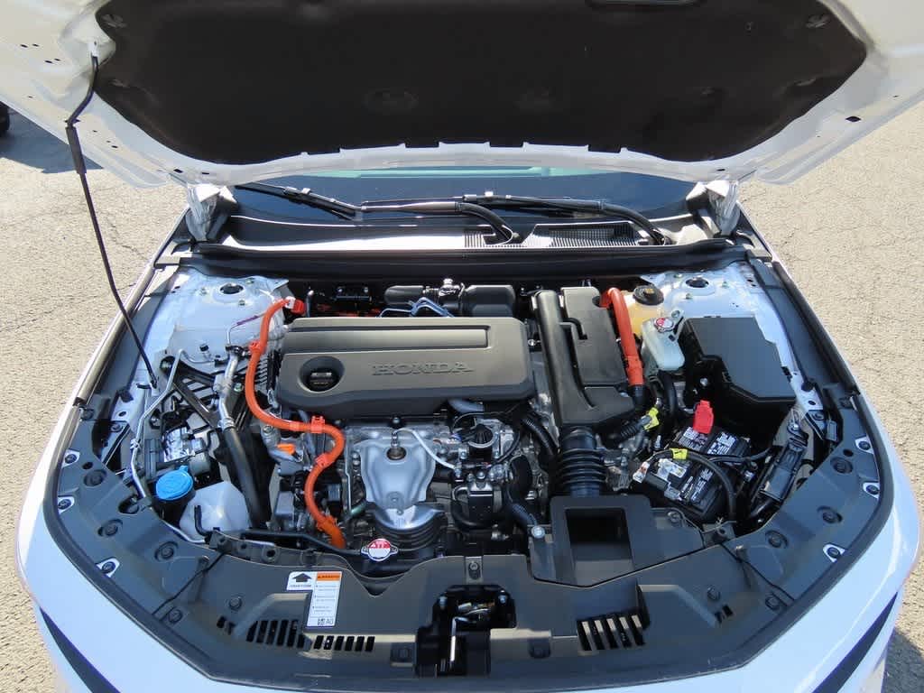 Honda Accord EX-L 2026