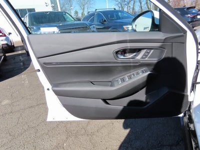 Honda Accord EX-L 2026