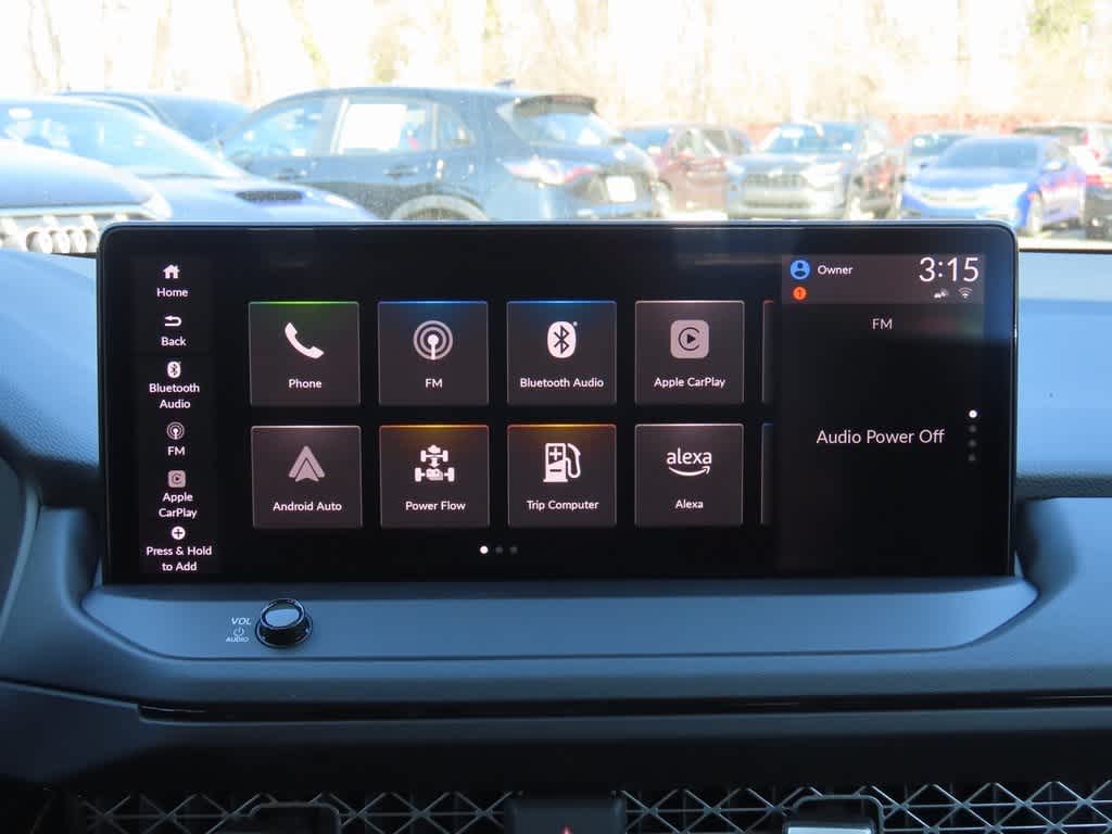 Honda Accord EX-L 2026