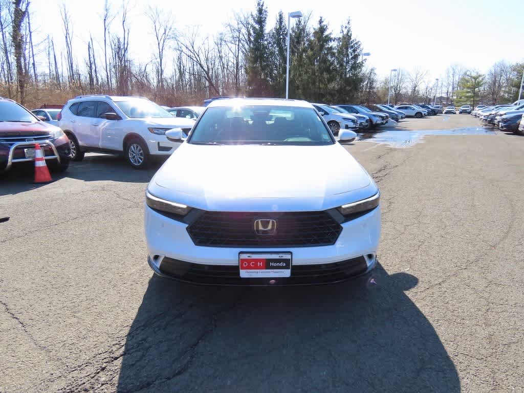 Honda Accord EX-L 2026