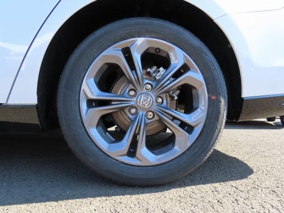 Honda Accord EX-L 2026