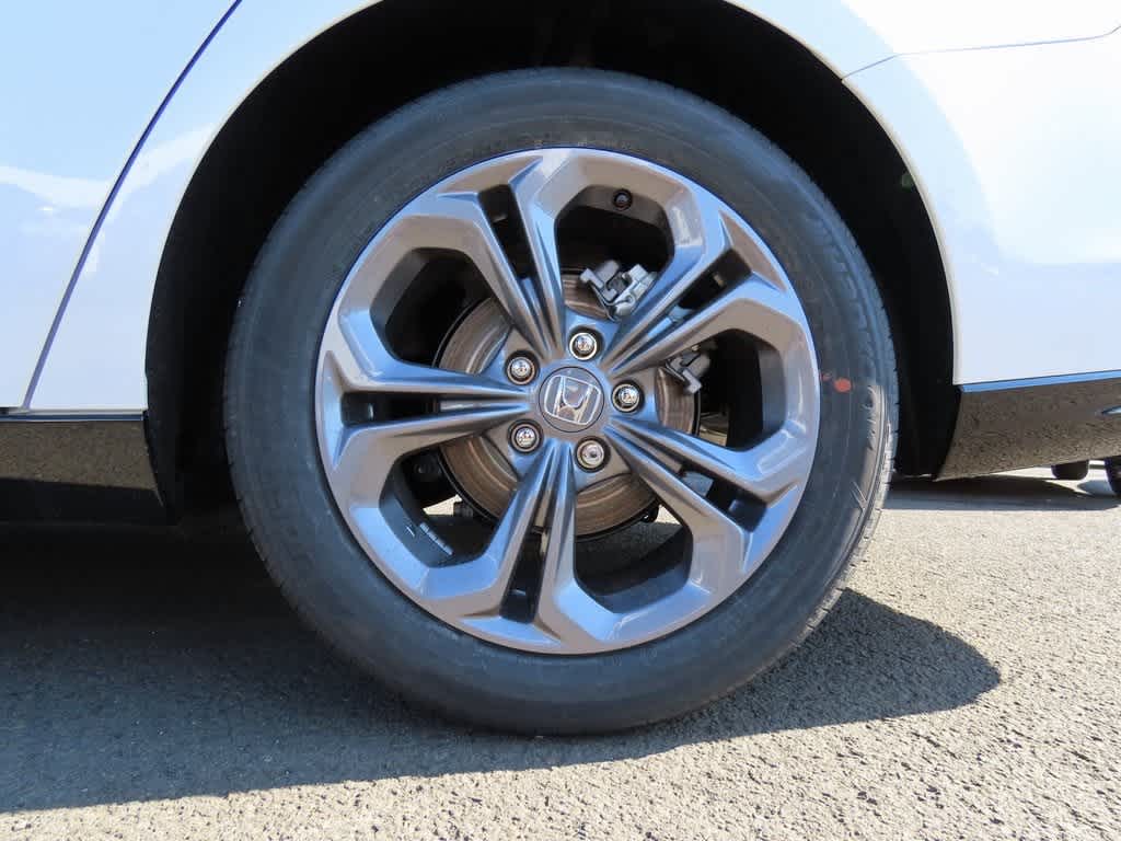 Honda Accord EX-L 2026