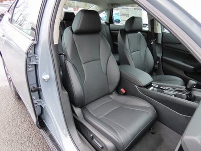 Honda Accord EX-L 2026