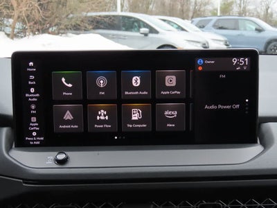 Honda Accord EX-L 2026