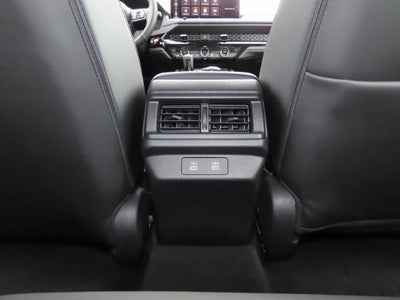 Honda Accord EX-L 2026