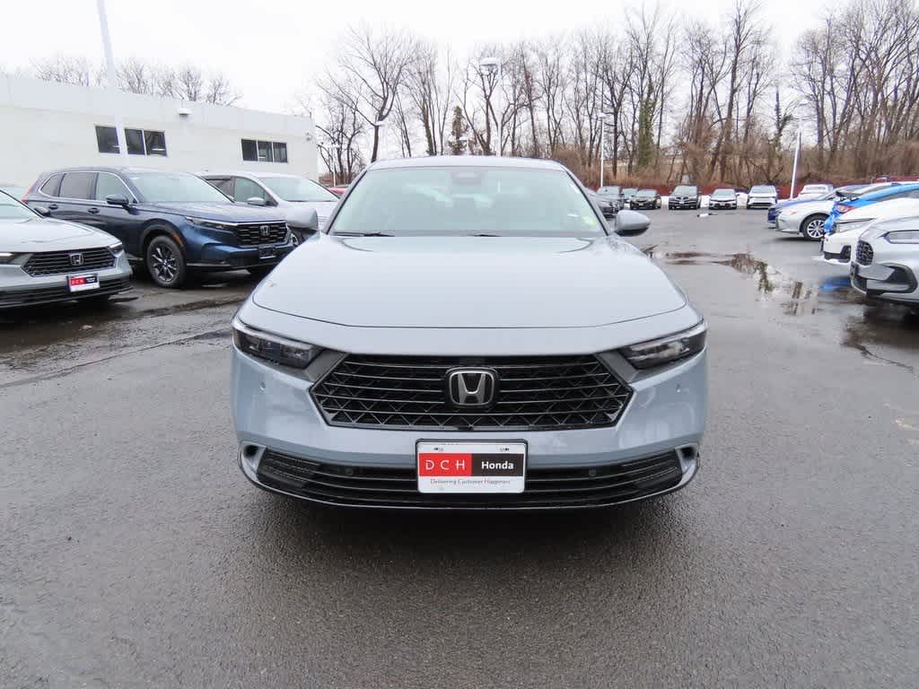 Honda Accord EX-L 2026