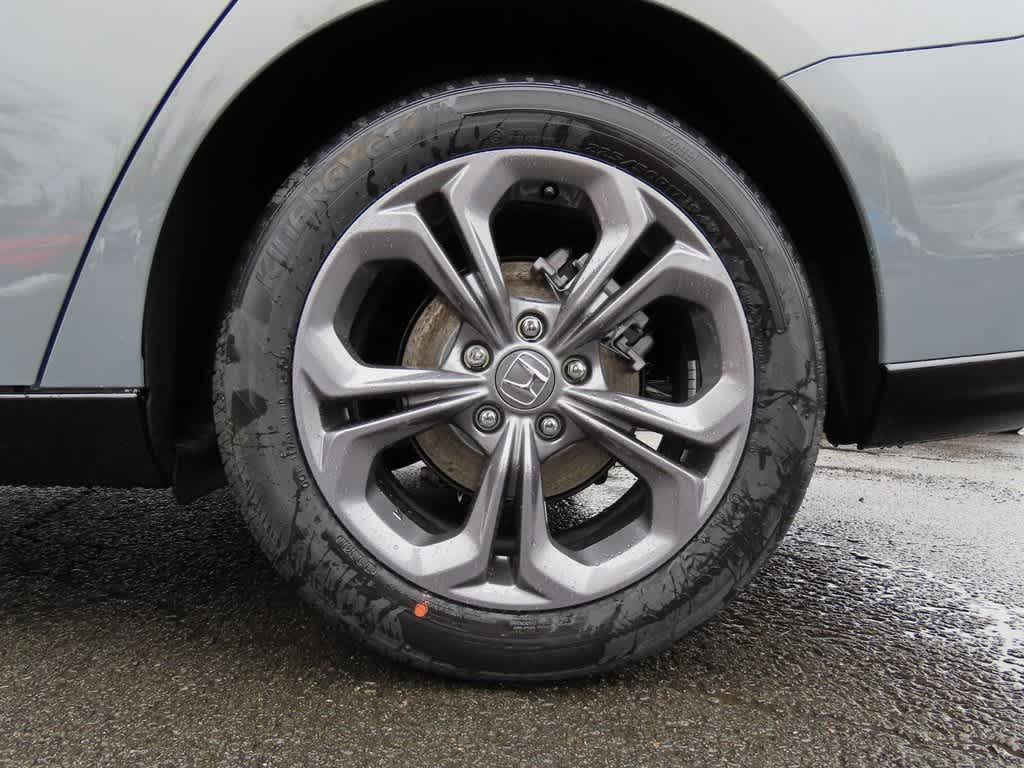 Honda Accord EX-L 2026