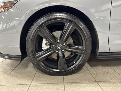Honda Accord Hybrid Sport-L 2024