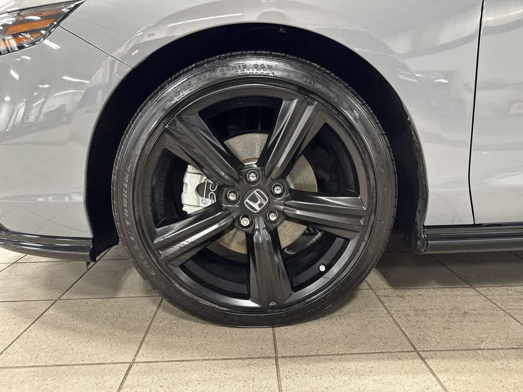 Honda Accord Hybrid Sport-L 2024