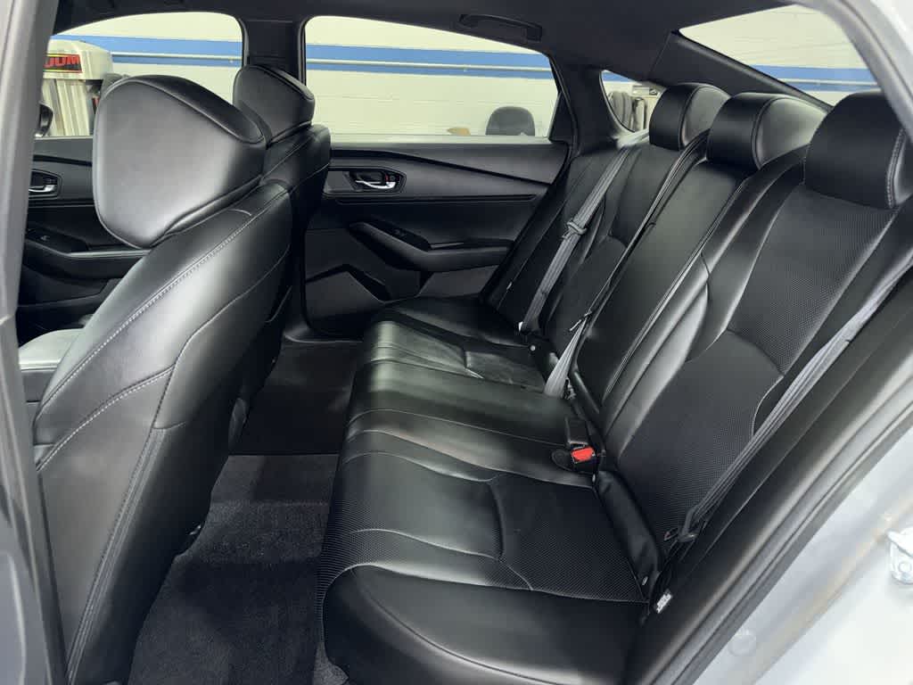 Honda Accord Hybrid Sport-L 2024