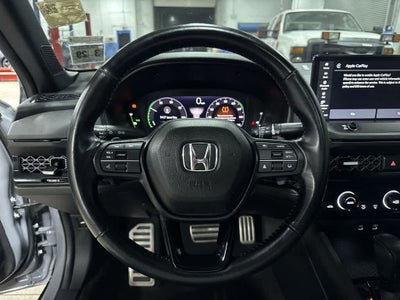 Honda Accord Hybrid Sport-L 2024
