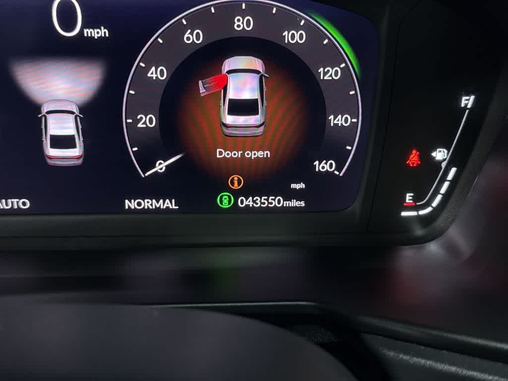 Honda Accord Hybrid Sport-L 2024