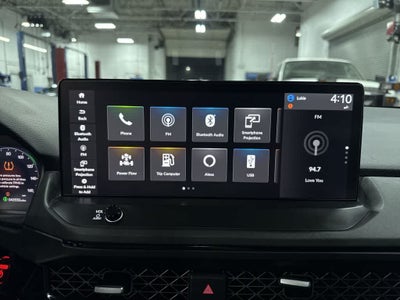 Honda Accord Hybrid Sport-L 2024