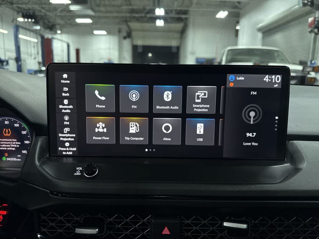 Honda Accord Hybrid Sport-L 2024