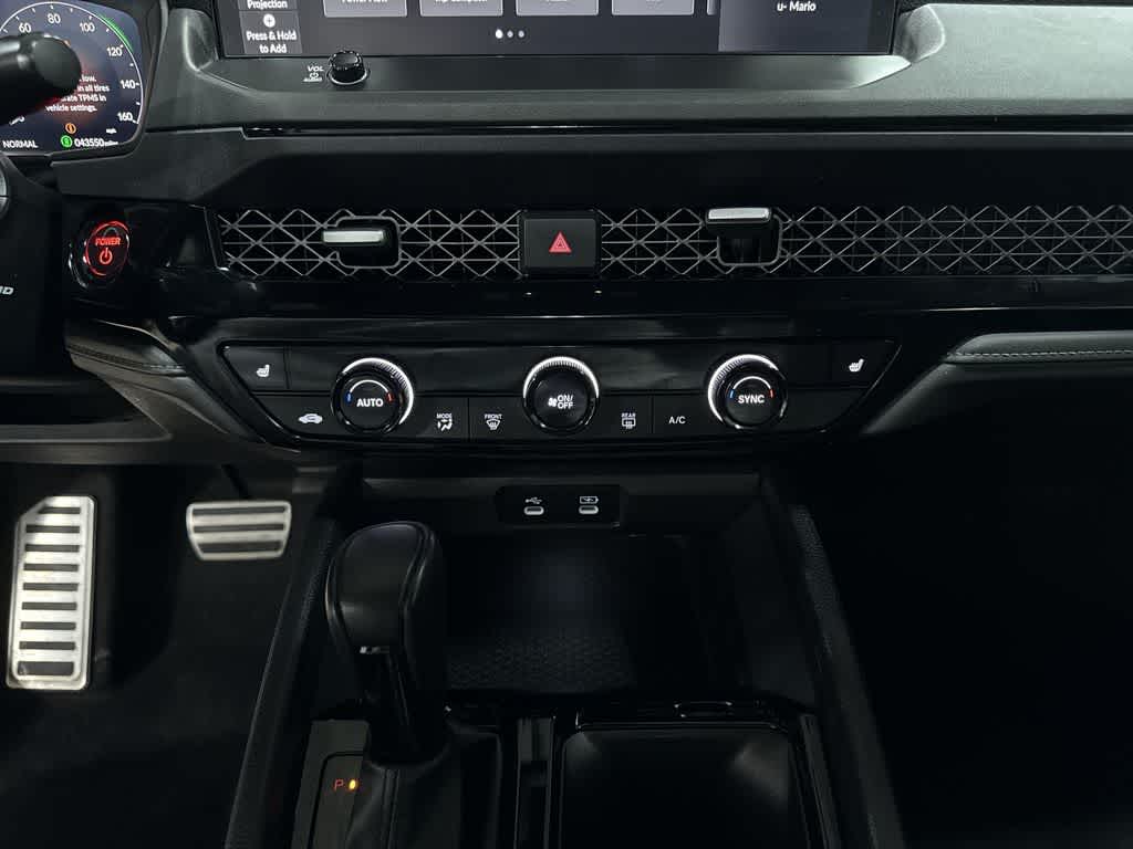 Honda Accord Hybrid Sport-L 2024