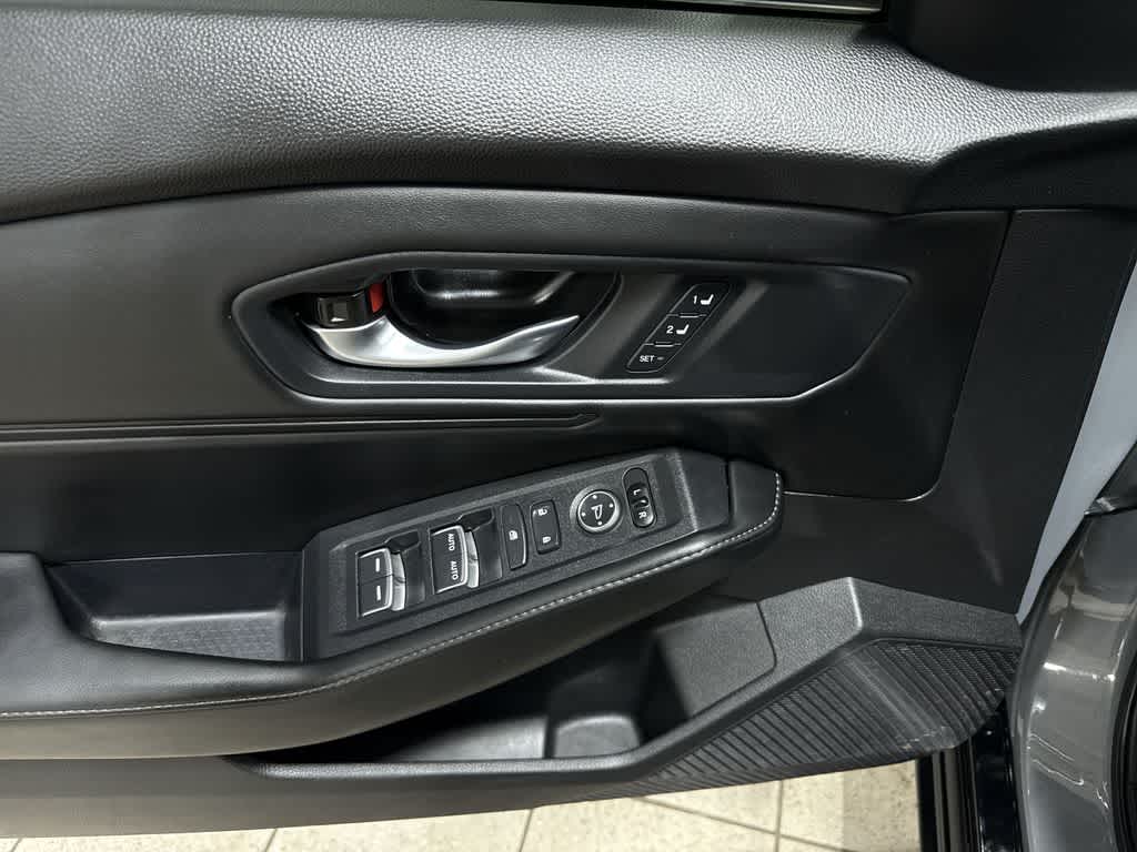 Honda Accord Hybrid Sport-L 2024