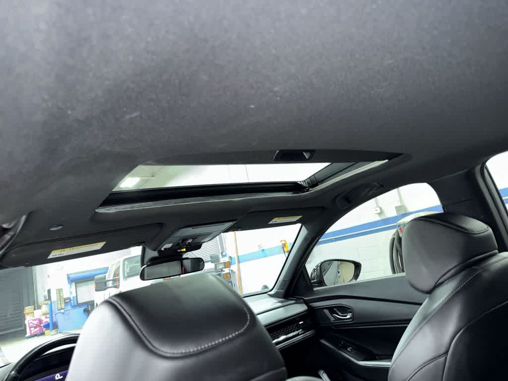 Honda Accord Hybrid Sport-L 2024