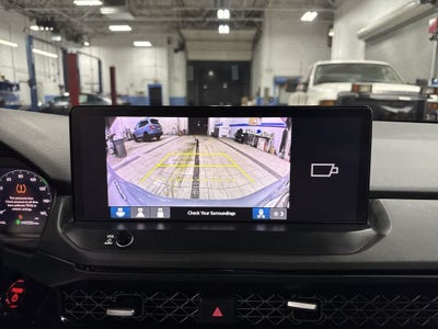 Honda Accord Hybrid Sport-L 2024