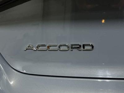 Honda Accord Hybrid Sport-L 2024