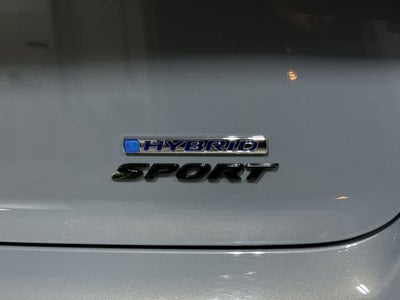 Honda Accord Hybrid Sport-L 2024