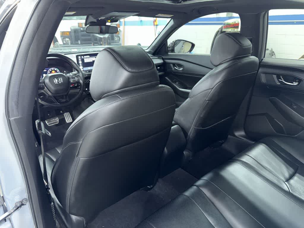 Honda Accord Hybrid Sport-L 2024