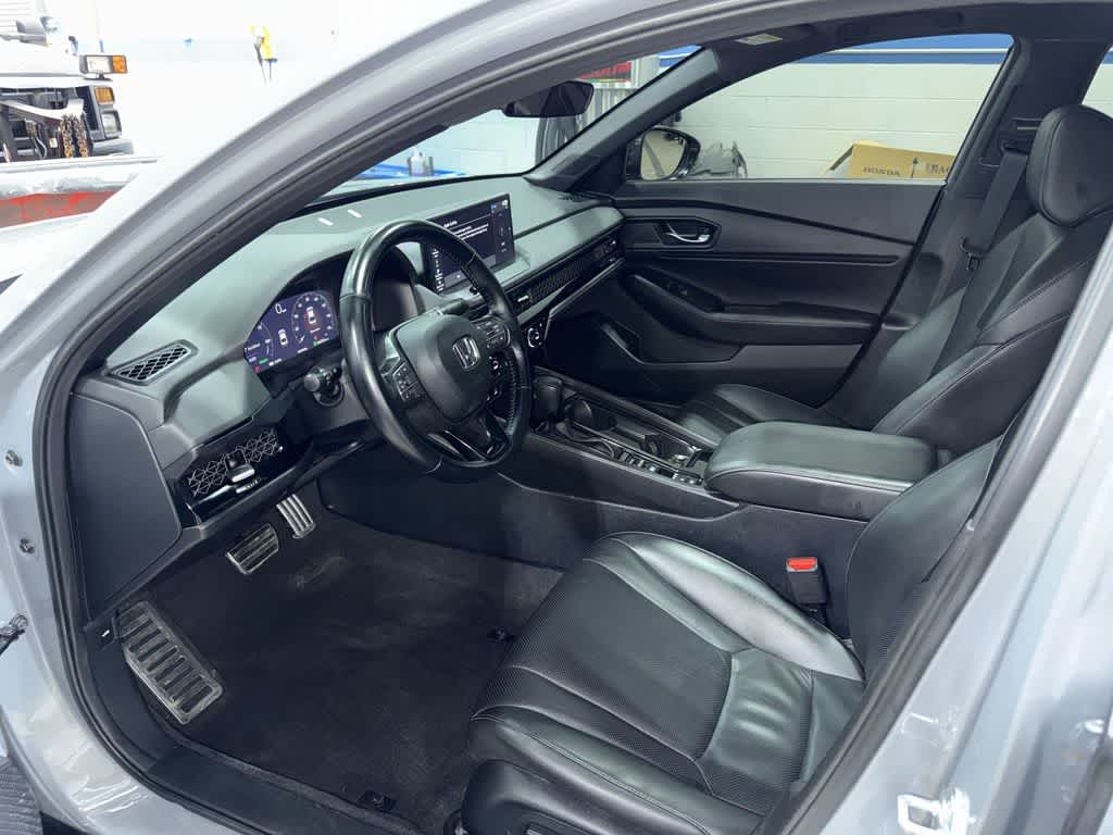 Honda Accord Hybrid Sport-L 2024