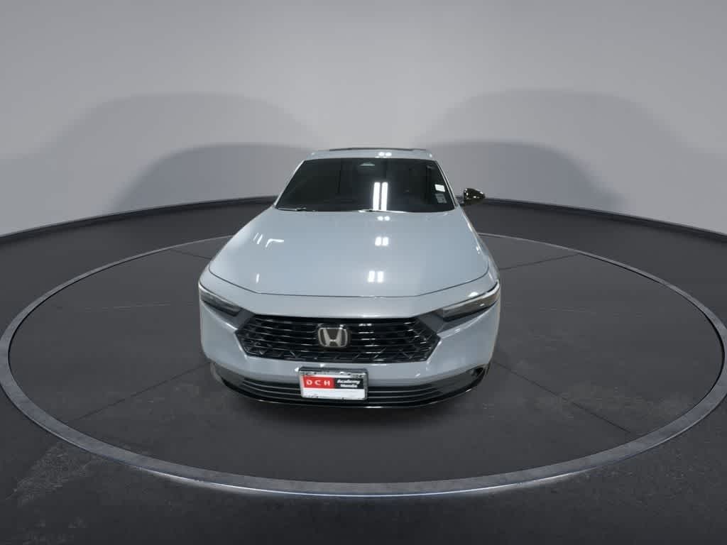 Honda Accord Hybrid Sport-L 2024