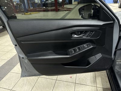 Honda Accord Hybrid Sport-L 2024