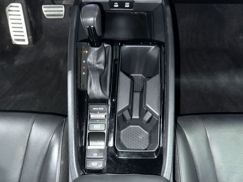 Honda Accord Hybrid Sport-L 2024