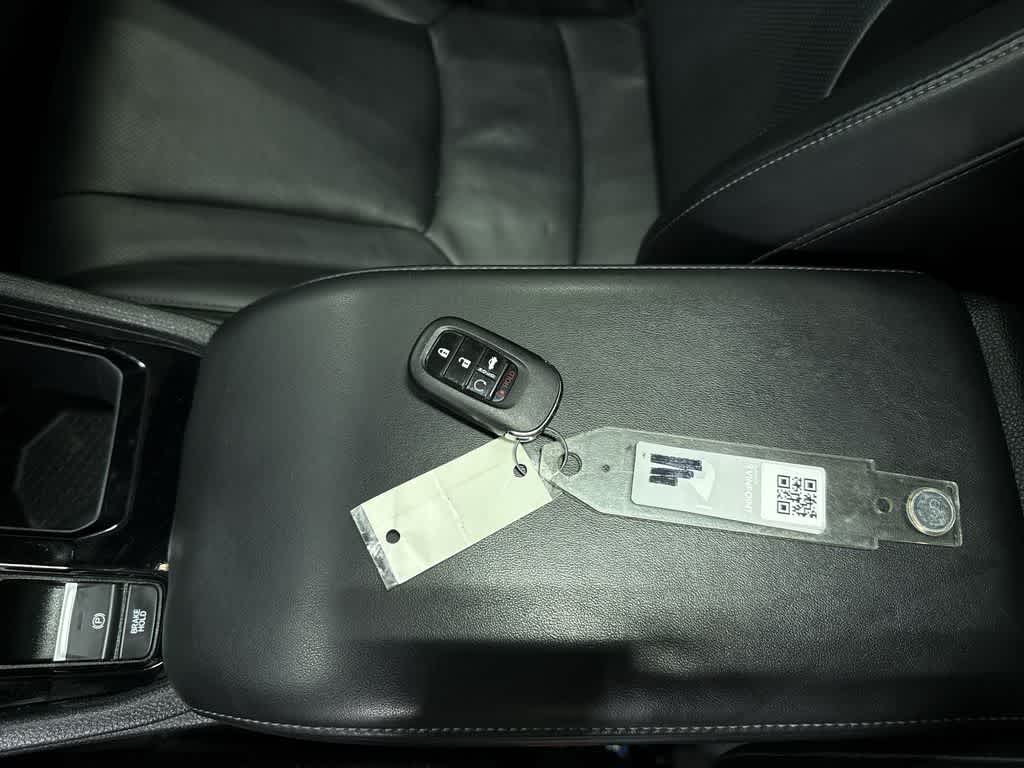 Honda Accord Hybrid Sport-L 2024