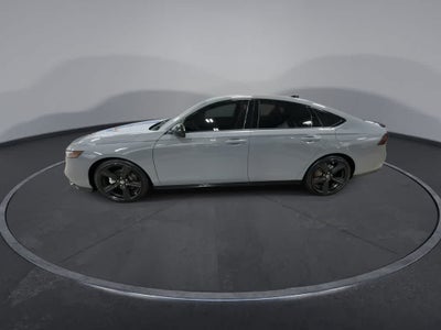 Honda Accord Hybrid Sport-L 2024
