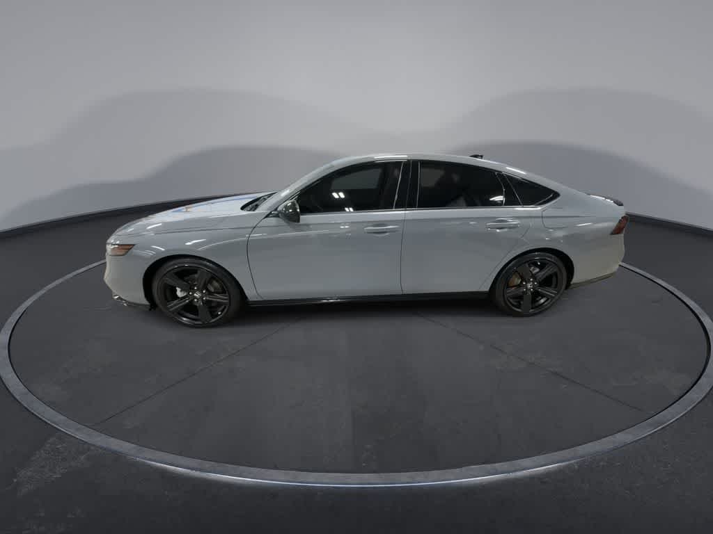 Honda Accord Hybrid Sport-L 2024