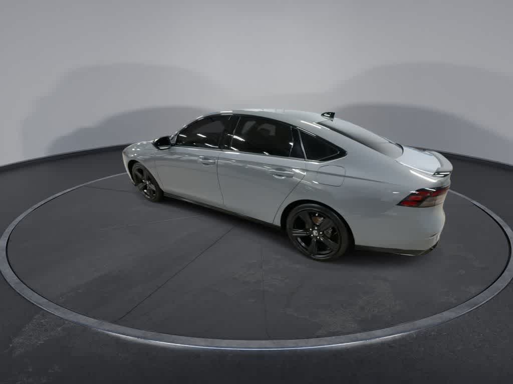 Honda Accord Hybrid Sport-L 2024