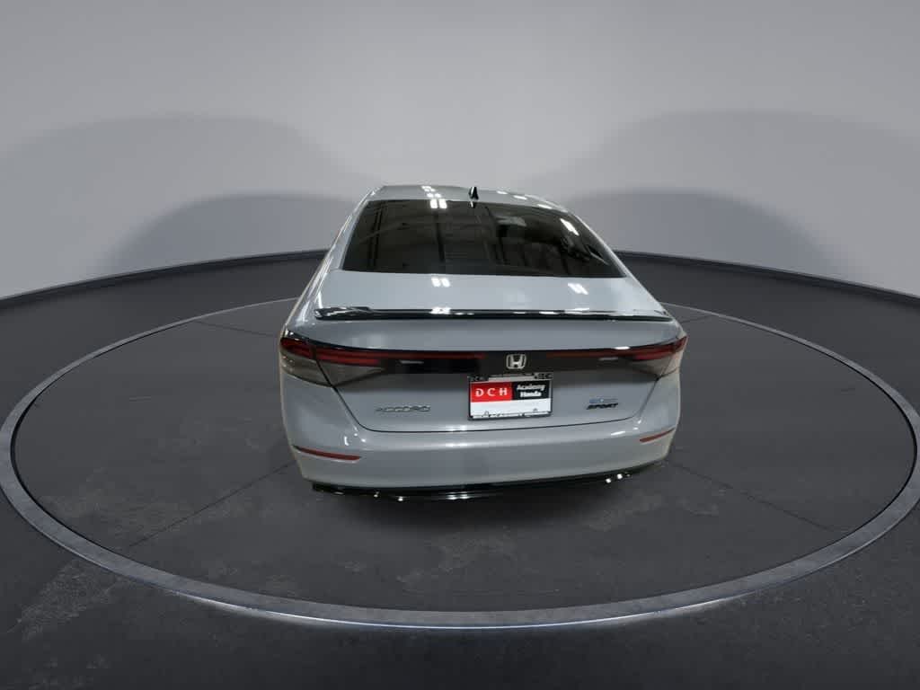 Honda Accord Hybrid Sport-L 2024