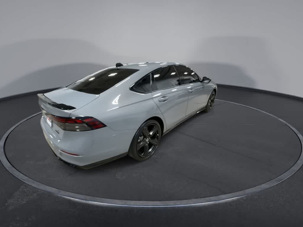 Honda Accord Hybrid Sport-L 2024